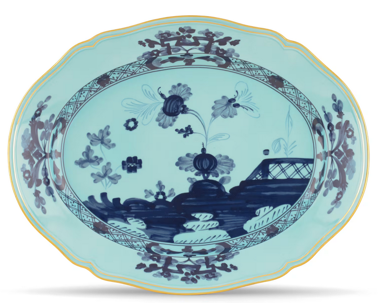 Oriente Italiano Dinnerware Iris