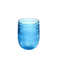Dazzle Acrylic Drinkware Blue