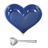 Happy Heart Snack Bowl & Spoon