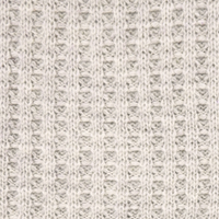 Up close swatch photo of the Harmony Cashmere Throw in Latte.