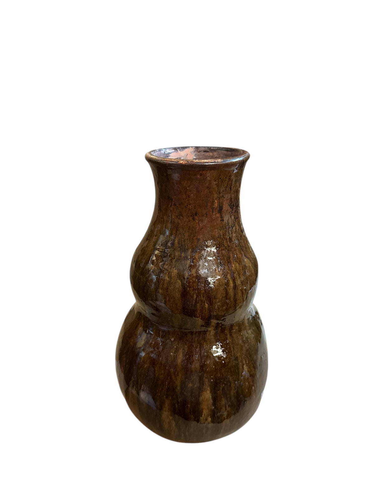 Dripping Double Gourd Vase -