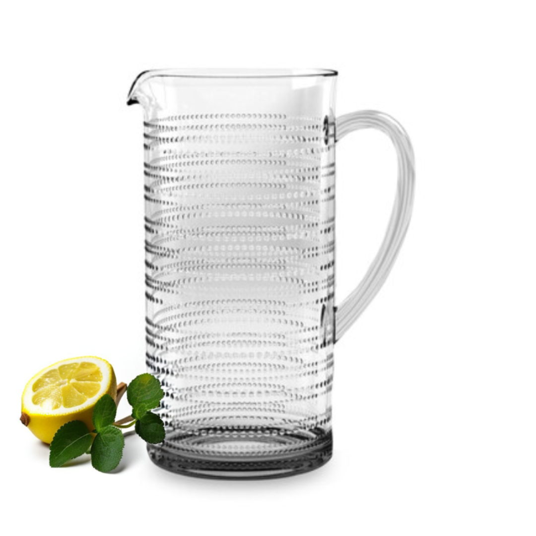 Dazzled Pitcher Clear 94.7oz