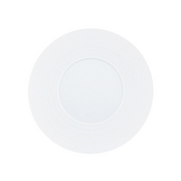 Hemisphere Dinnerware Satin White