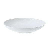 Hemisphere Dinnerware Satin White