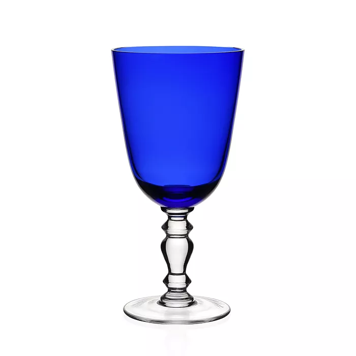 Fanny Colored Country Goblet 13 oz.