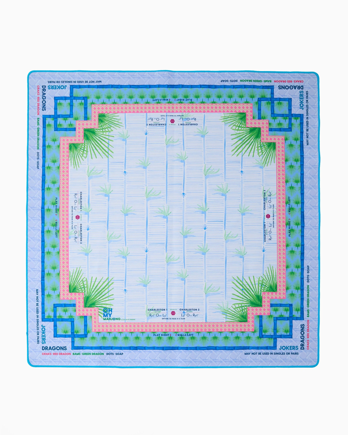 Mahjong Mats -