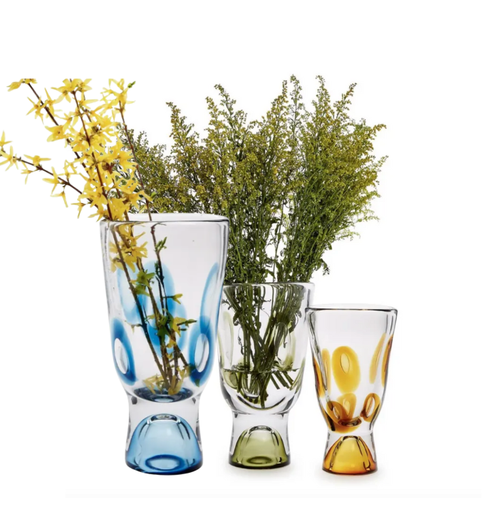 Visage Vase -