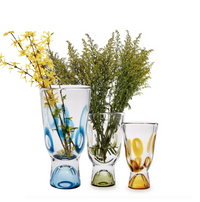Visage Vase -