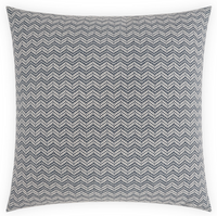 Cirrus Pillow Navy 22 x 22