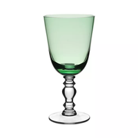 Fanny Colored Country Goblet 13 oz.