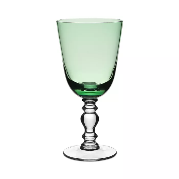 Fanny Colored Country Goblet 13 oz.