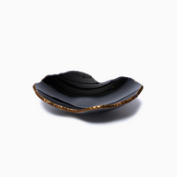 Mapa Bowl Black & Bronze Trim - Mini