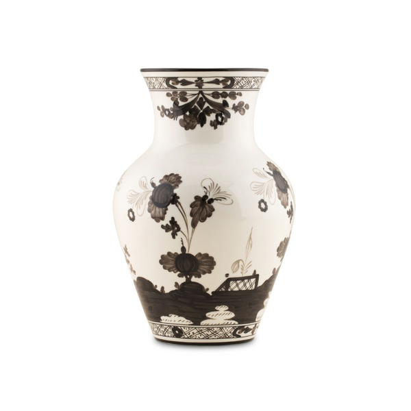 Oriente Italiano Ming Vase 9