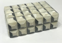 Checkmate Box Grey Small