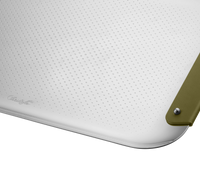 Club Rectangle Tray  - Stainless Steel Imperial  - 13" x 9"