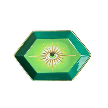 Evil Eye Trinket Tray