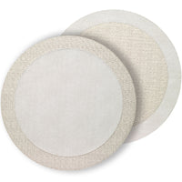 Halo Placemat Set of 4 - Neutrals -