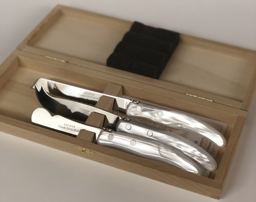 Berlingot Cheese 3pc Set  -
