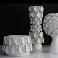 Cumulus Collection Alabaster