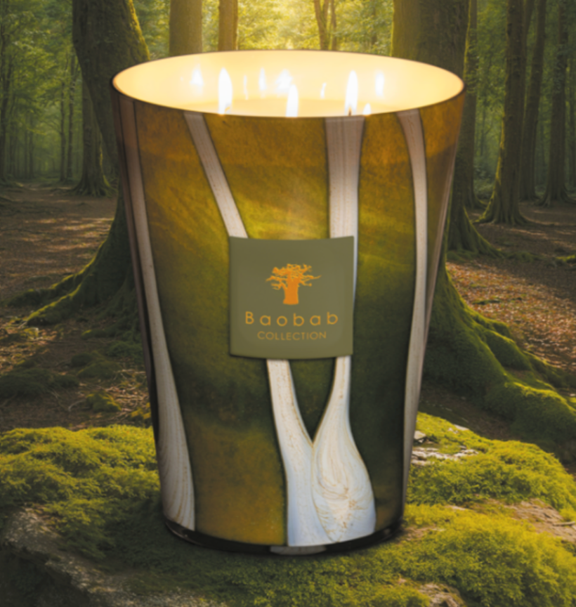 Woods Sherwood Candle -