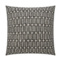 Mandaree Pillow Charcoal
