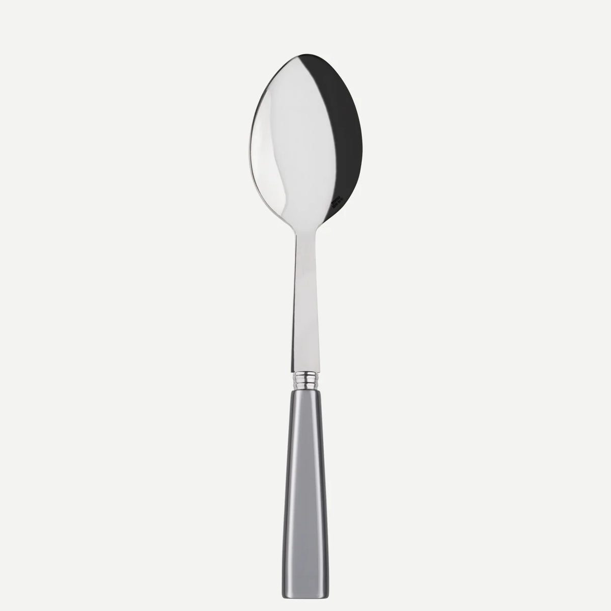 Icone Light Grey Serving Spoon