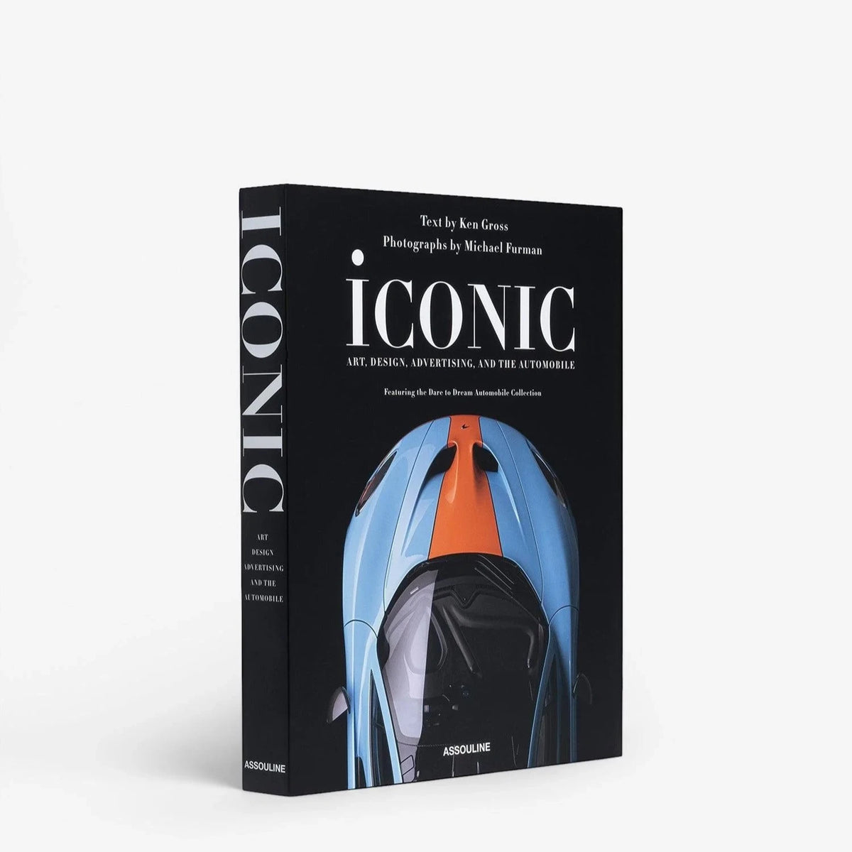 Iconic: Art, Design, Advertising and the Automobile