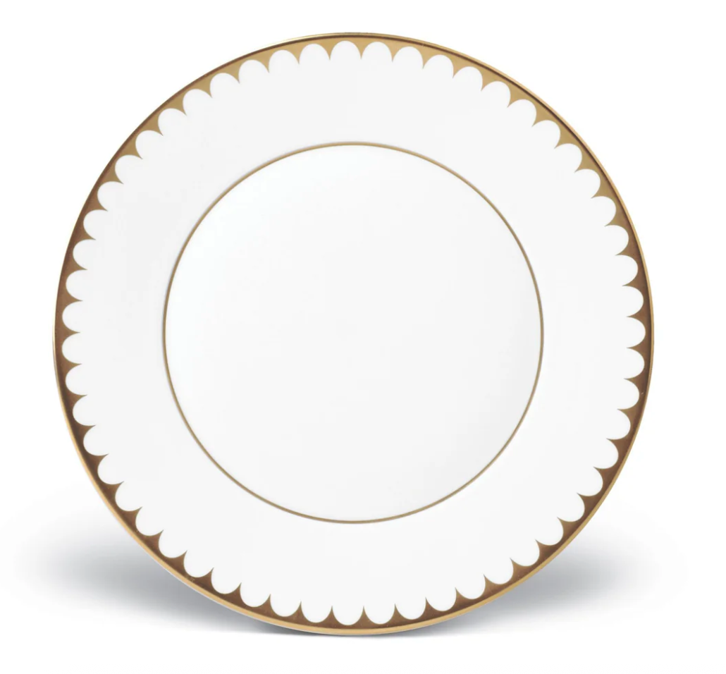 Aegean Filet Gold Dinnerware -
