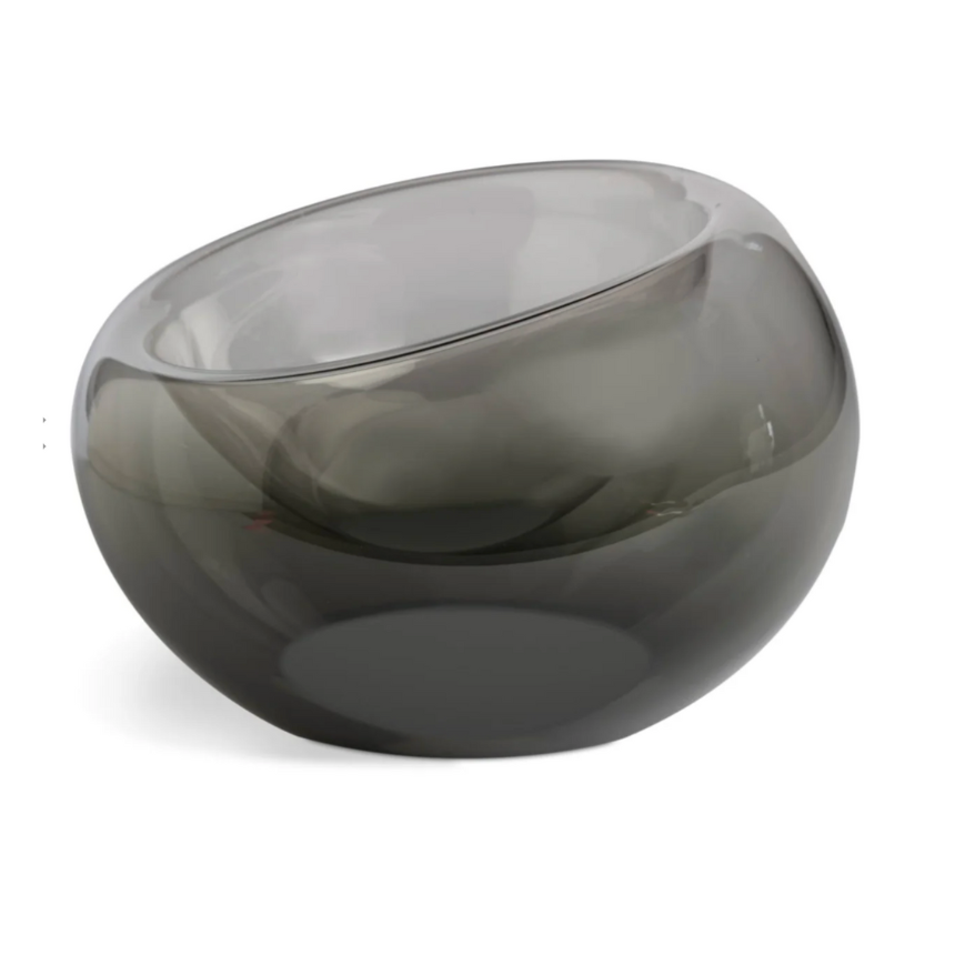 Glass Caldera Vessel Medium 9" -