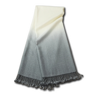 Dip Dye Throw -