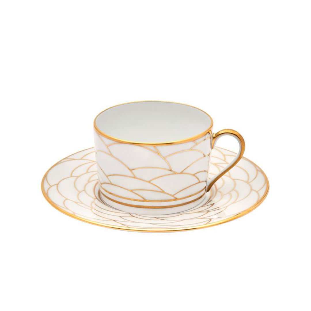 Art Deco Dinnerware