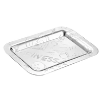 LOVE Graffiti Christofle Silver Plated Tray - BACK IN STOCK