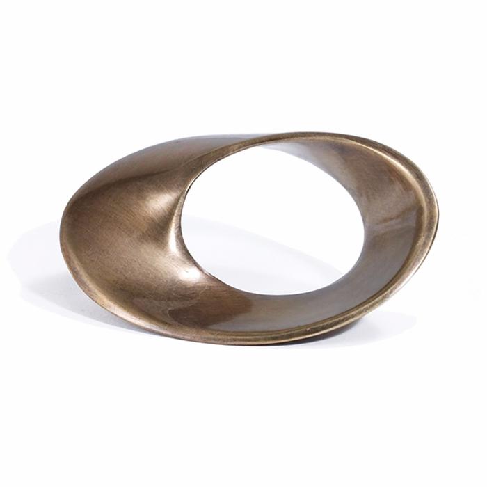 Morgan Napkin Ring s/4 Bronze