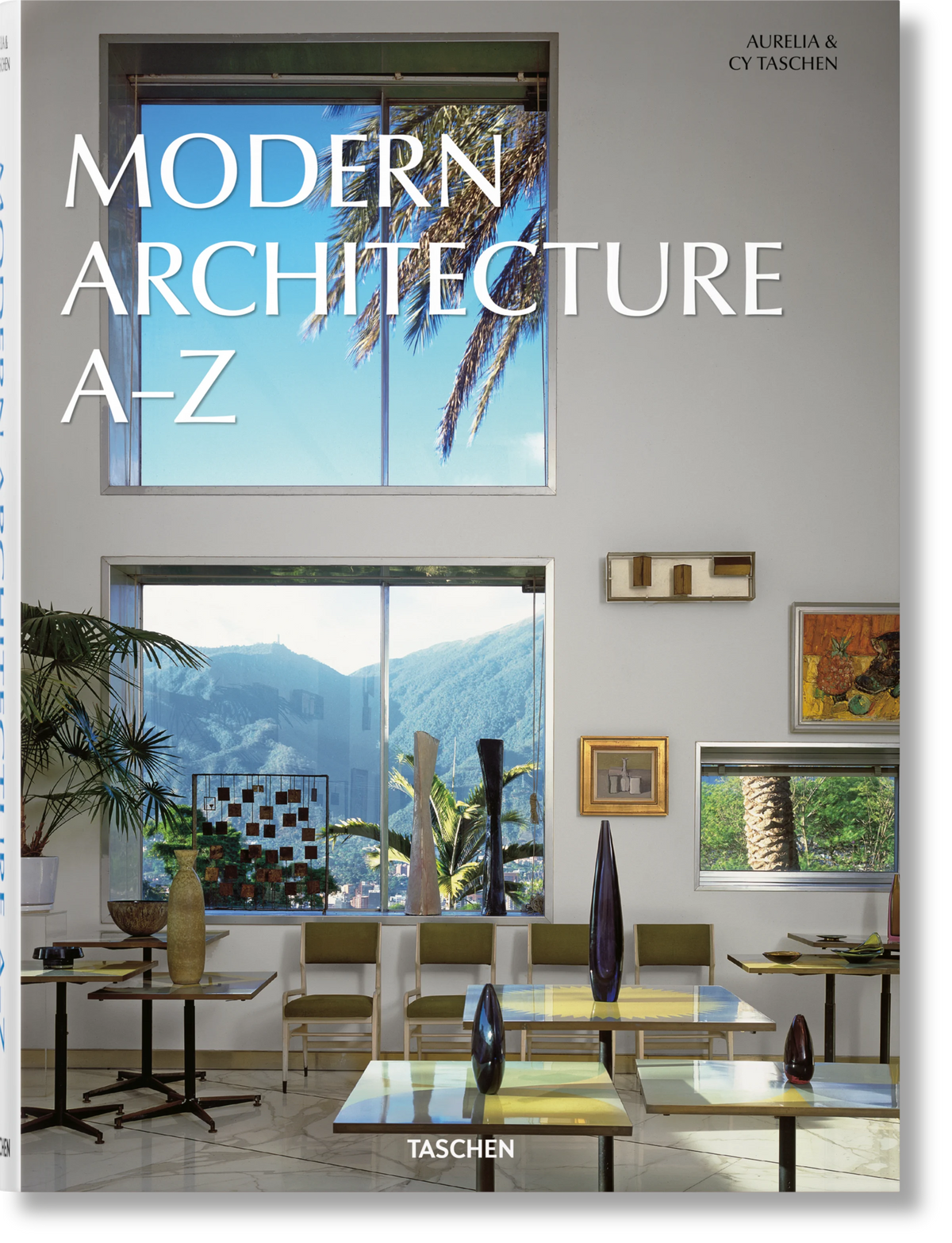 Modern Architecture A-Z