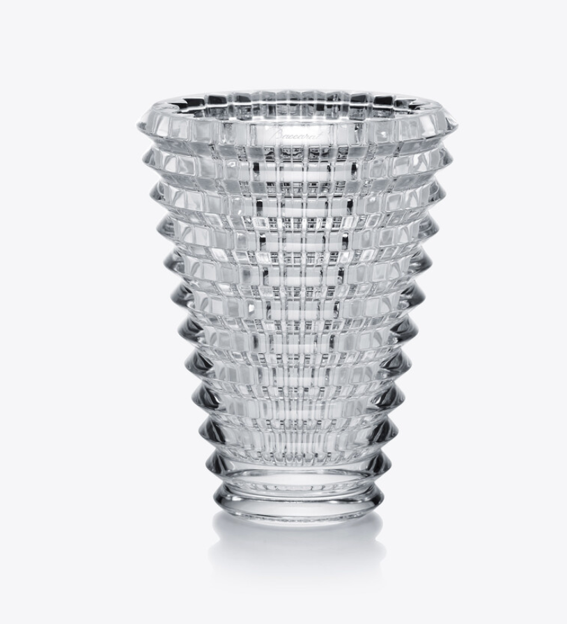 Eye Oval  Vase - Small