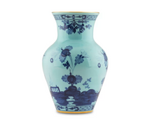 Oriente Italiano Ming Vase 9" -