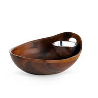 Portables Chip & Dip