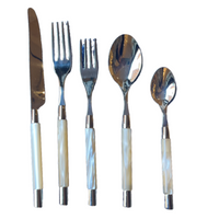 Conty Flatware 5 Piece Setting