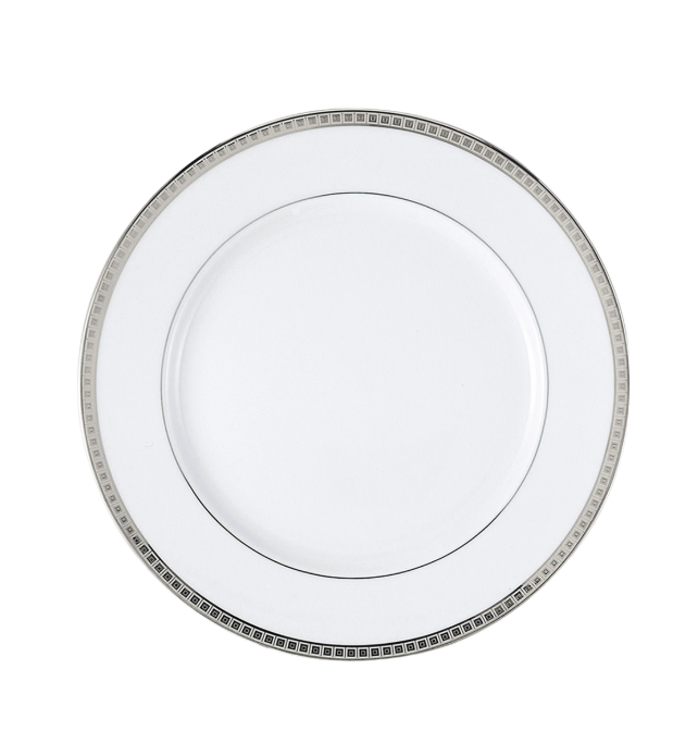 Athena Platinum Dinnerware