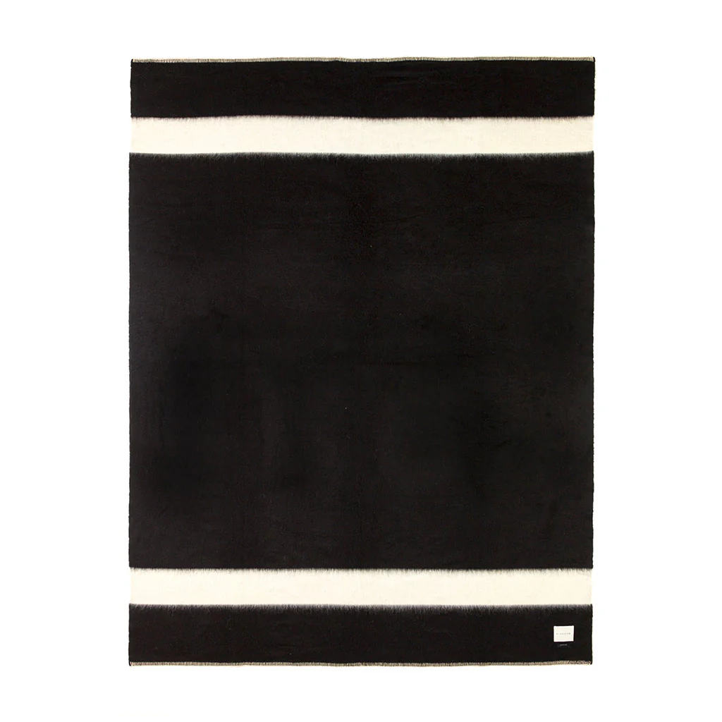 Siempre Recycled Alpaca Throw -