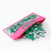 Mahjong Tiles Set - Jasmine
