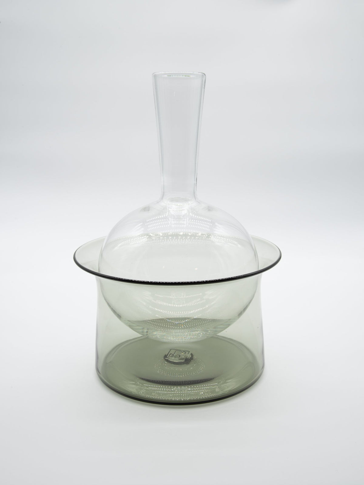 Equilbrium Decanter - Smoke