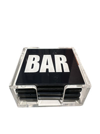 Leisure Coaster Set BAR