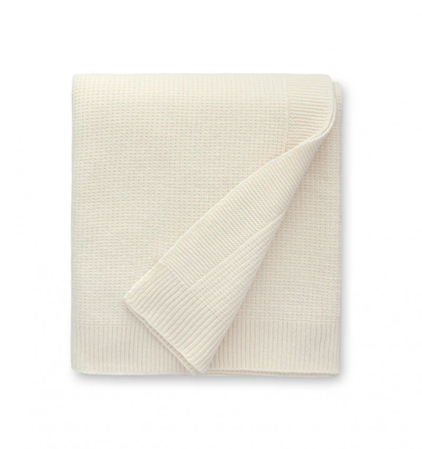 Pettra Yarn Dyed Throw -