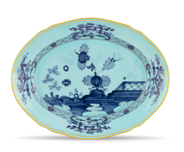 Oriente Italiano Dinnerware Iris – Current Home NY