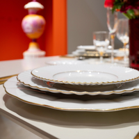 200 Anos Dinnerware