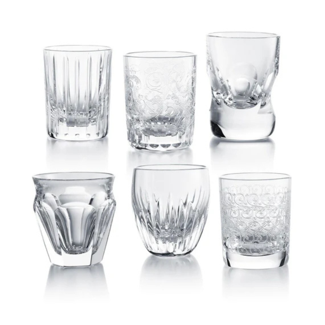 Take A Shot - Les Mini Set - Set of 6 – Current Home NY Take A Shot - Les Mini Set - Set of 6 – Current Home NY