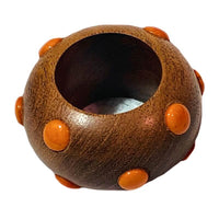 Candy Dots Napkin Ring Set of 4 -