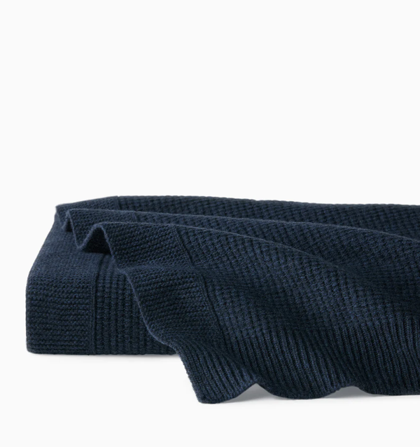 Pettra Yarn Dyed Throw -