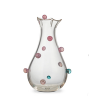 Pollen Bloom Vase - Clear